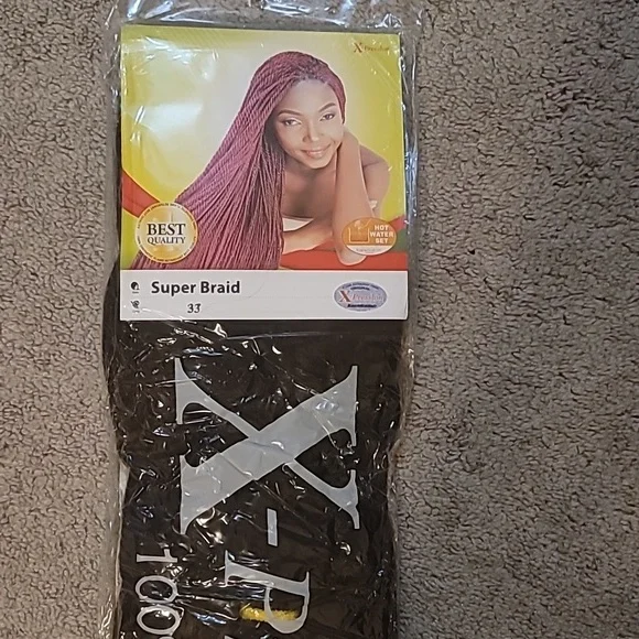 Expression Braids Attachments - Picture 2 of 2